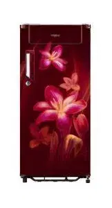 Whirlpool 180 L Direct Cool Single Door 1 Star Refrigerator 200 IMPC PRM 1S Wine Gloria-Z (72477)