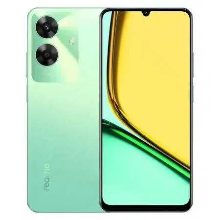 Realme C61 Safari Green 4GB 128GB