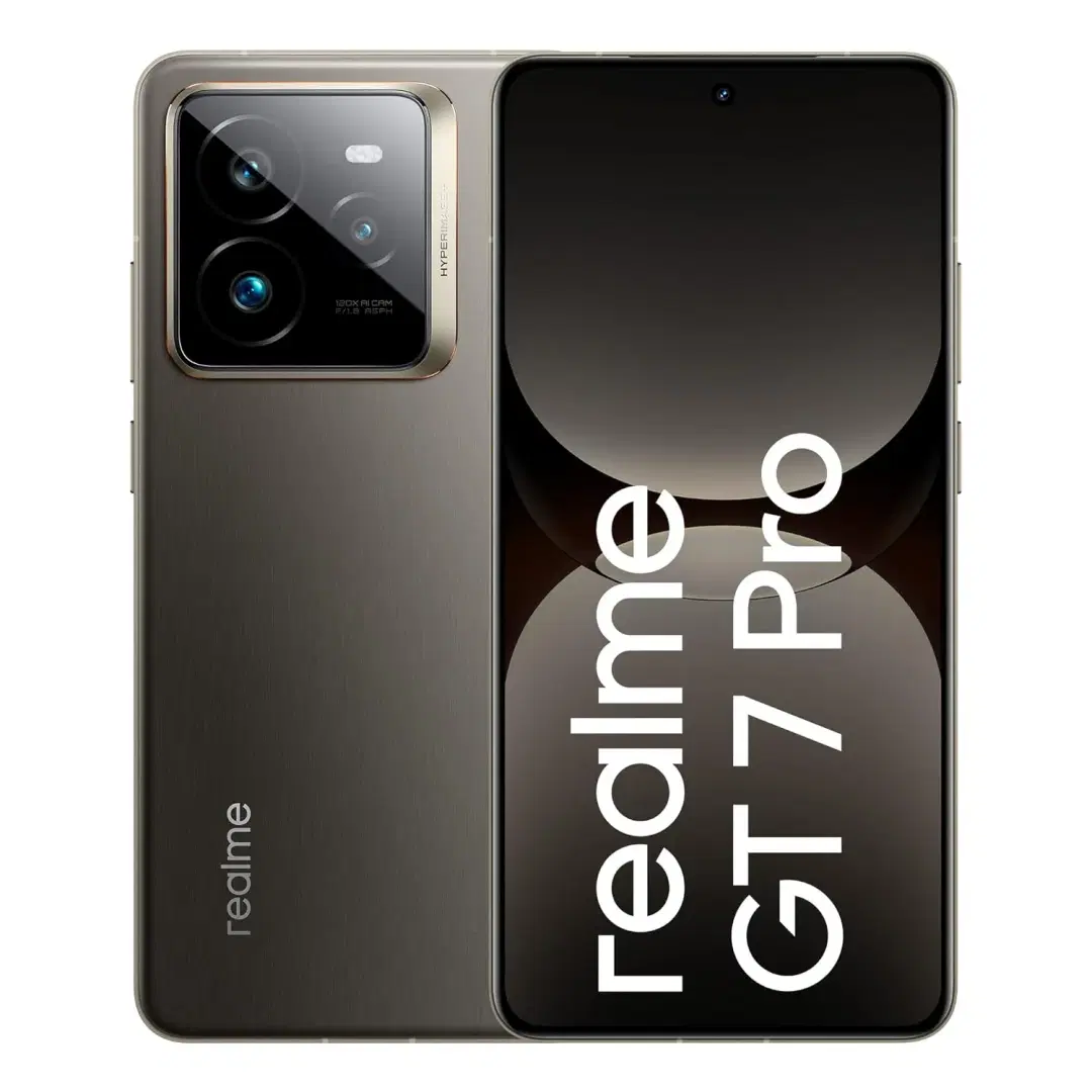 Realme GT 7 Pro (Galaxy Grey,12GB+256GB)