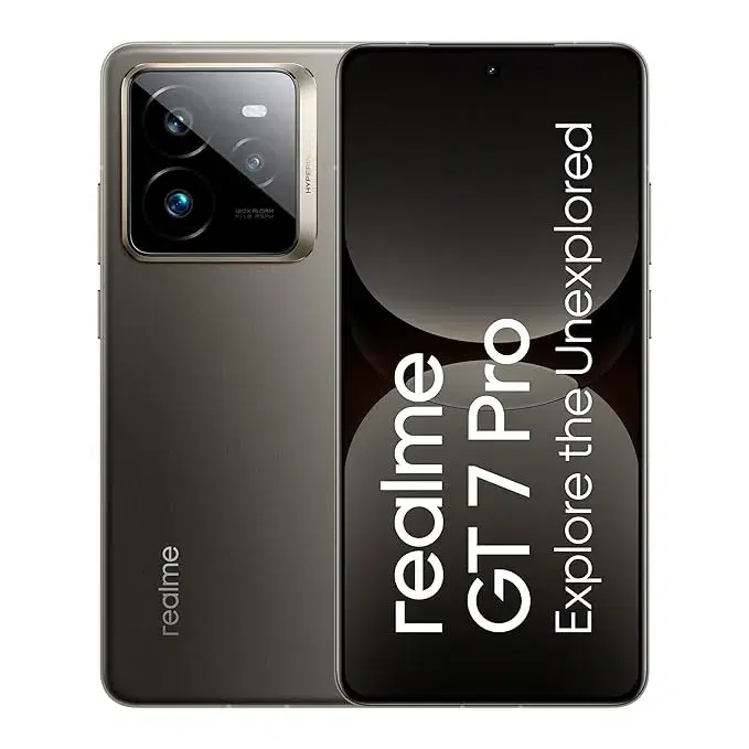 Realme GT 7 Pro (Galaxy Grey,16GB+512GB)