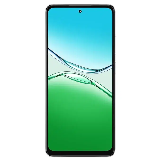 Oppo A5 5G (Mist White, 8GB RAM, 128GB Storage)