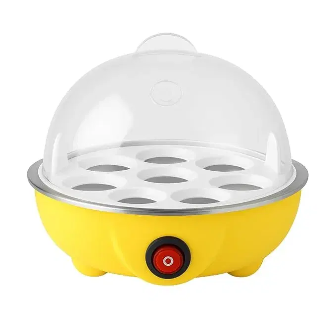 Frendz Egg Boiler EB 083N Egg Cooker (Pink, 7 Eggs)