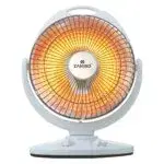 Zanibo ZSH-1150 Sun Heater 900 W Fan Room Heater