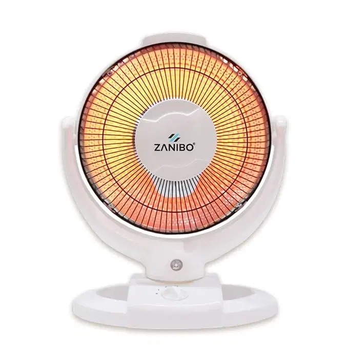 Zanibo ZSH-1180 Radiant Room Heater