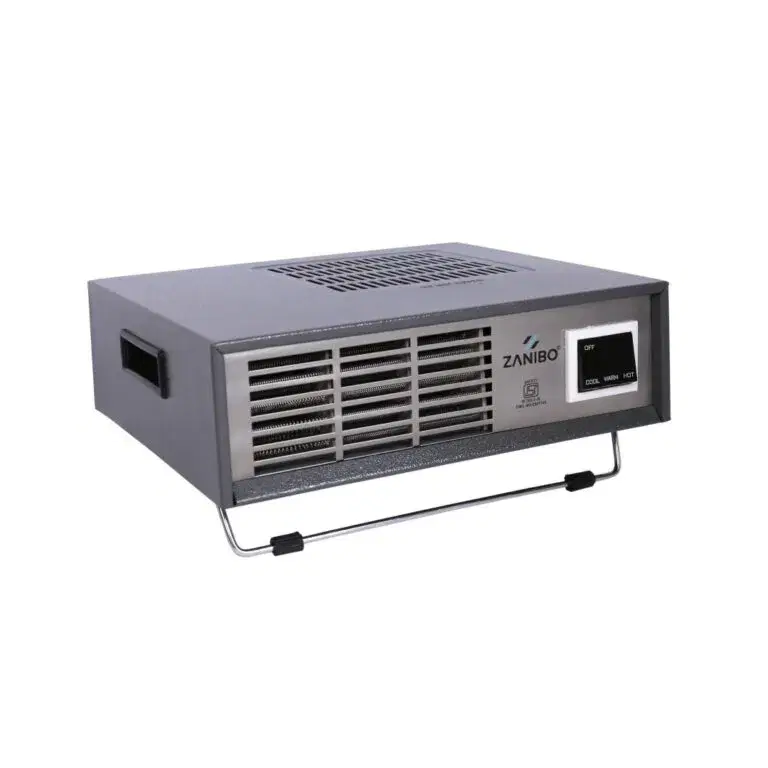 Zanibo ZCH-1190 Fan Room Heater