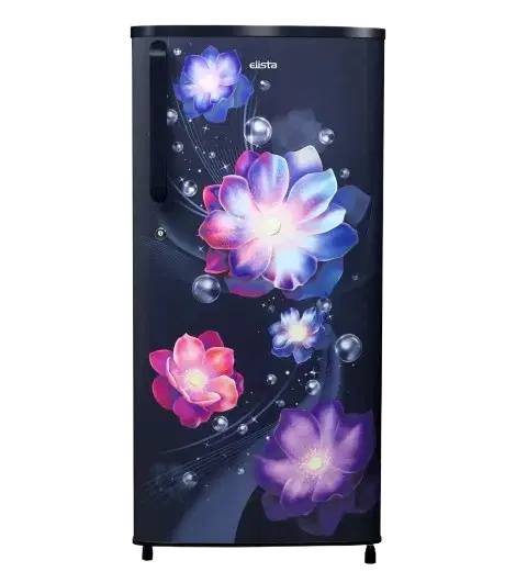 Elista Refrigerator E2152P-PFB | 215 LITRES Blue