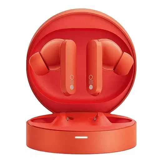 CMF by Nothing Buds Pro with 45 dB ANC, Ultra Bass Technology & upto 39 hours of battery life Bluetooth (Orange, True Wireless)