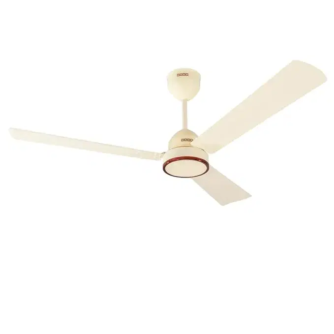 Usha Aeroedge with 2 Year Warranty BLDC Motor with Remote 1200 mm Ceiling Fan (5 Star | Ivory)
