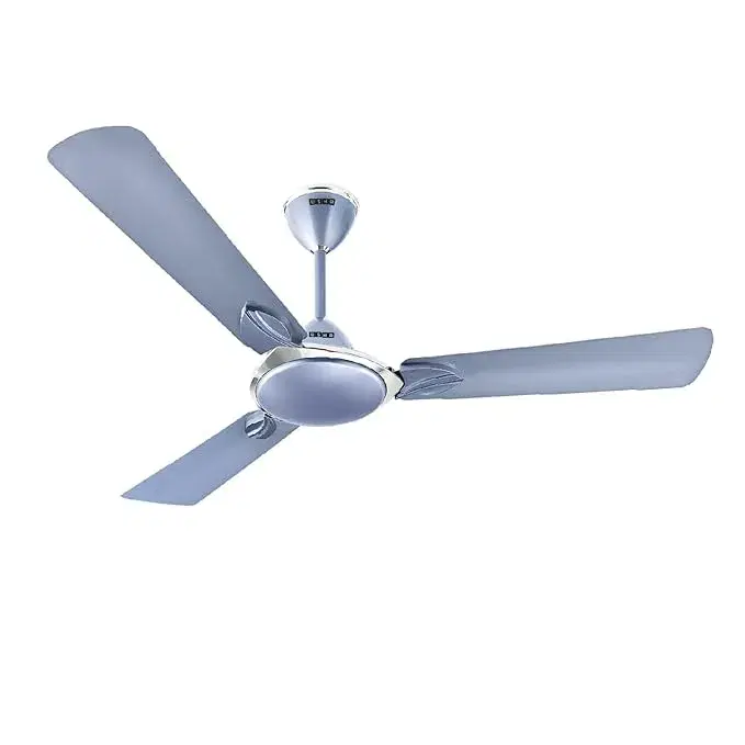 Usha Super Striker 1200mm Energy Saving High Speed Scratch & Dust Resistant Decorative Ceiling Fan |1star| ISI Certified ||Suva Grey|