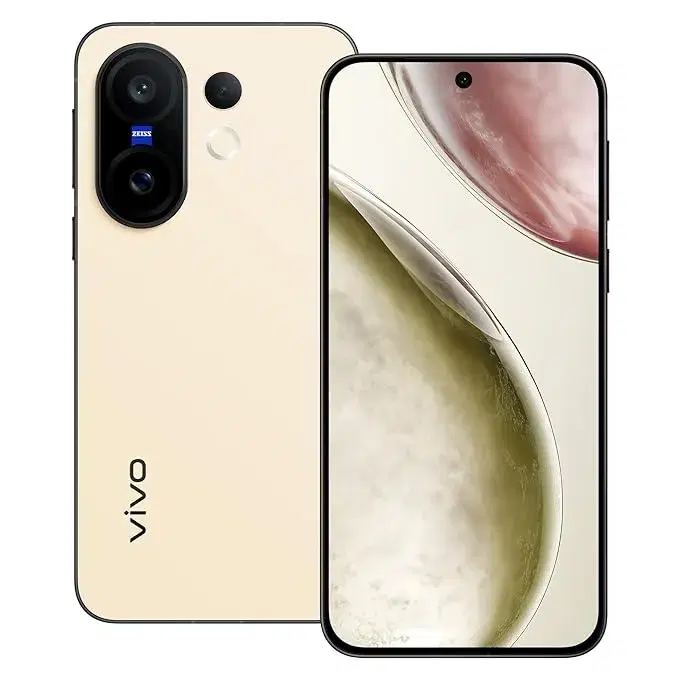 Vivo X200 FE (Amber Yellow, 256 GB) (12 GB RAM)
