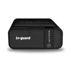 Livguard LG750i Square Wave 600 VA/ 12V 1 Battery Inverter for Home, Shops and Small Office with 3 Year Warranty