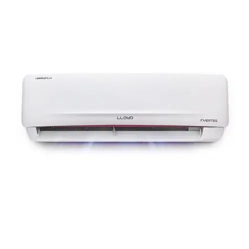 Lloyd 1.5 Ton 3 Star Inverter Split AC, GLS18I3KWAKR (5 in 1 Convertible AC, Smart 4 Way Swing, Turbo Cool, Wifi Ready, 2024)