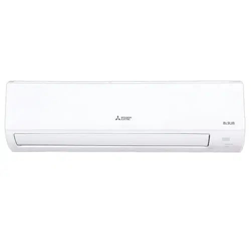Mitsubishi Electric 1.9 Ton 3 Star Split AC with 4 Way Swing | Wide & Long Airflow | Eco Cool | PM Filter | LCD Remote Control | Anti Rust (MS-AGZ24VF)