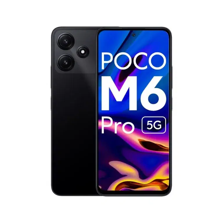 Poco 6gb Ram 6000 Mah Battery Mobile POCO M3 6GB RAM 128GB 48mp