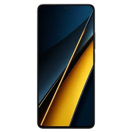 Poco X6 Pro 5G (Yellow, 256 GB) (8 GB RAM)