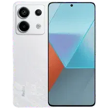 Redmi Note 13 Pro 5G (Arctic White, 256 GB) (8 GB RAM)