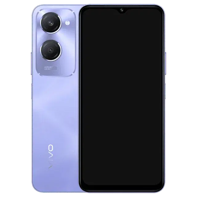 Vivo Y28s 5G (Twinkling Purple, 128 GB) (8 GB RAM)