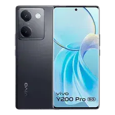 Vivo Y200 Pro 5G (Silk Black, 128 GB) (8 GB RAM)