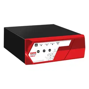 Exide Inverterz Magic (MAGIC24V1625) Inverter System