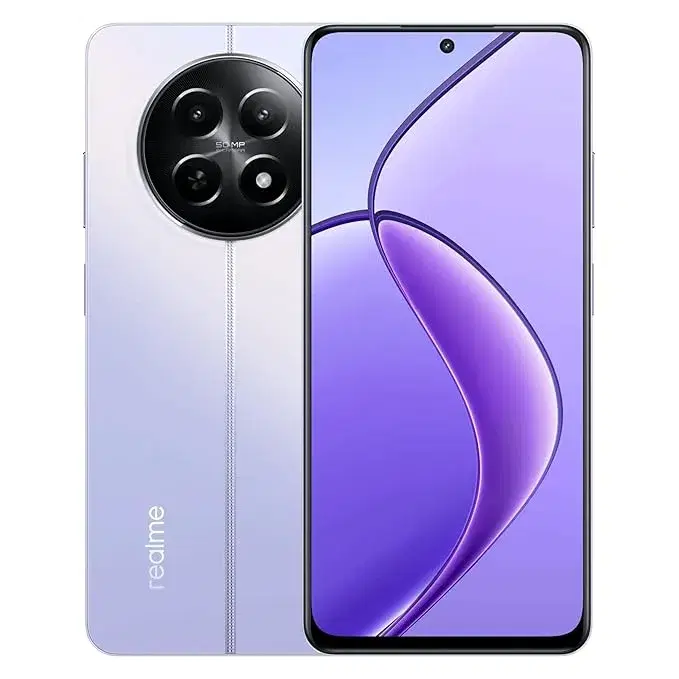 Realme 12x 5G (Twilight Purple, 128 GB) (8 GB RAM)