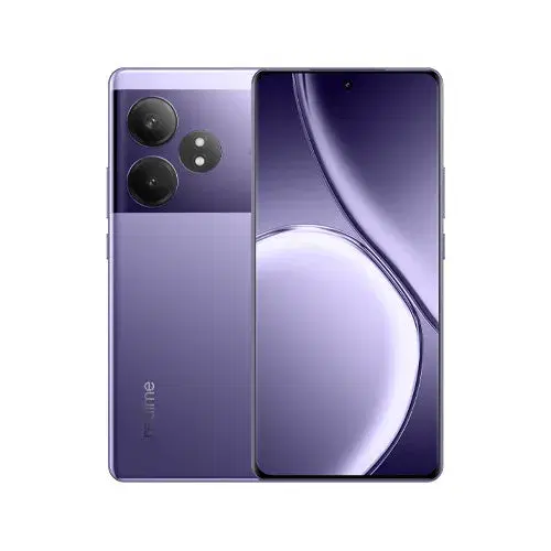 Realme GT 6T 5G (Miracle Purple,8GB RAM+256GB Storage) | India's 1st 7+ Gen 3 Flagship Chipset | 1.5M + AnTuTu Score | 5500mAh+120W | The World's Brightest Flagship Display