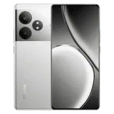 Realme GT 6T 5G (Fluid Silver,12GB RAM+256GB Storage) | India's 1st 7+ Gen 3 Flagship Chipset | 1.5M + AnTuTu Score | 5500mAh+120W | The World's Brightest Flagship Display