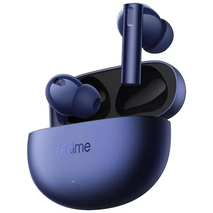 realme Buds Air Wireless Earbuds with 50dB ANC