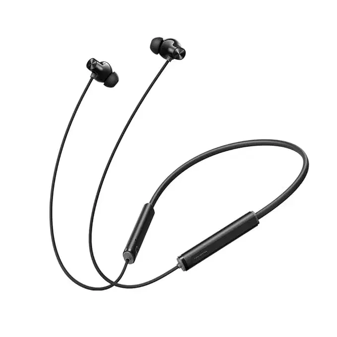 Realme Buds Wireless 5 ANC in Ear Bluetooth Headphones,50dB ANC, 13.6mm Dynamic Bass Driver,360° Spatial Audio,45ms Low Latency,Upto 38hrs Playback,IP55 Rating,Dual Device Connection (Midnight Black) | RMA2412