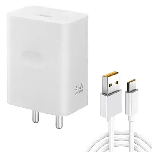 Cmf 65 Volt Charger Mobile CMF 65W GaN Charger White