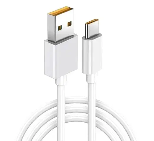 Realme USB-A to Type-C SUPERVOOC Cable
