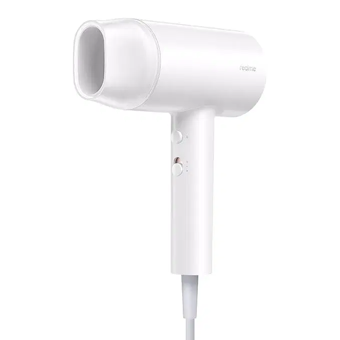 Realme RMH2015 Hair Dryer (1400 W, White)