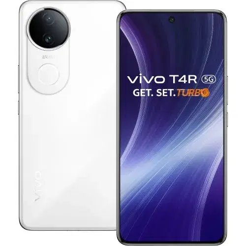 Vivo T4R 5G (Arctic White, 256 GB) (8 GB RAM)