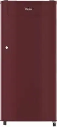 Whirlpool 185 L Direct Cool Single Door 1 Star Refrigerator (Wine, 200 GENIUS CLS 1S WINE)