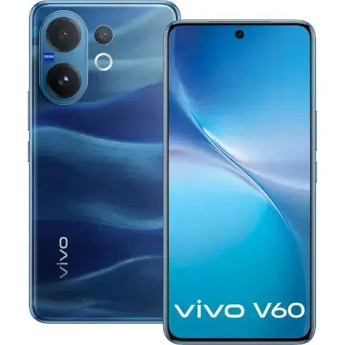 Vivo V60 5G (Moonlit Blue, 256 GB) (8 GB RAM)