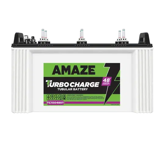 Amaze Inverter Battery 150 Ah 2060STJ
