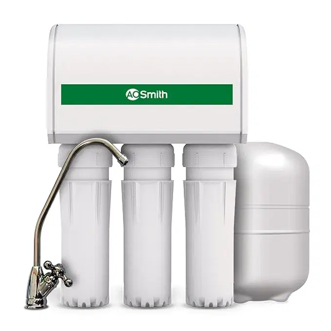 AO Smith X5+ Neo 6L RO Copper Water Purifier 100% RO