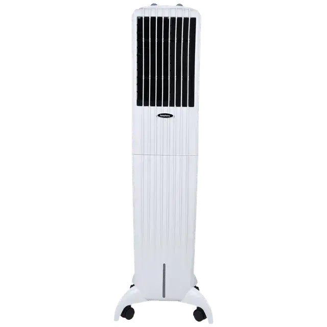 Symphony Diet 50T Portable Air Cooler 50L, White