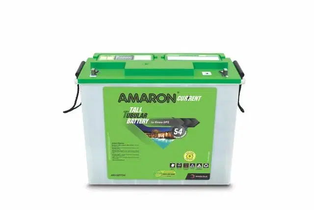 AMARON CR 150 TALL TUBULAR BATTERY(36+18)