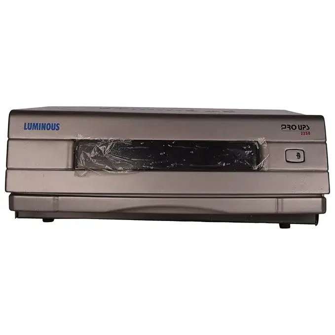 Luminous Pro Ups 2250Va/24V (Silver & Grey)