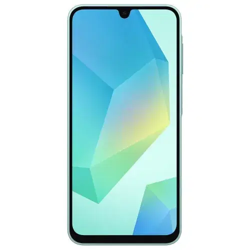 Samsung Galaxy A16 5G (Light Green, 6GB RAM, 128GB Storage)