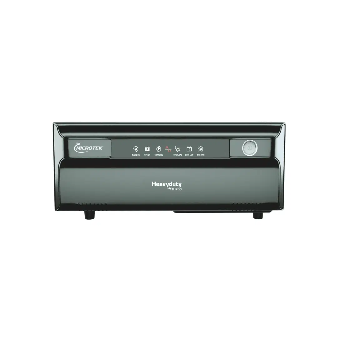 Microtek Heavy Duty UPS 1550-vTURBO 12V SW