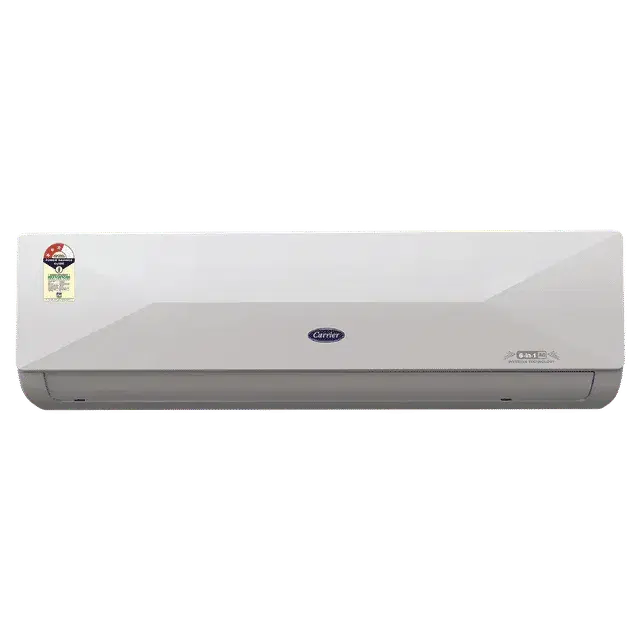 Carrier Xcel Edge Fxi in Convertible Ton Star Inverter Split AC with PM Micron Filter (Copper Condenser, CAI12CE3R35F0)