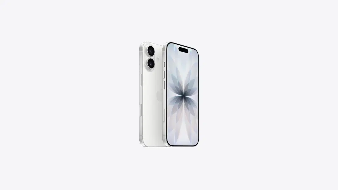 Apple iPhone 17 (White, 256 GB) - Main Image