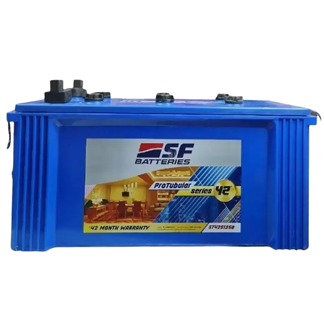 SF Sonic Pro Tubular ST42S1350 Battery