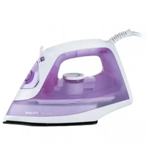 Philips DST0810/30 1250 W Steam Iron (Purple)