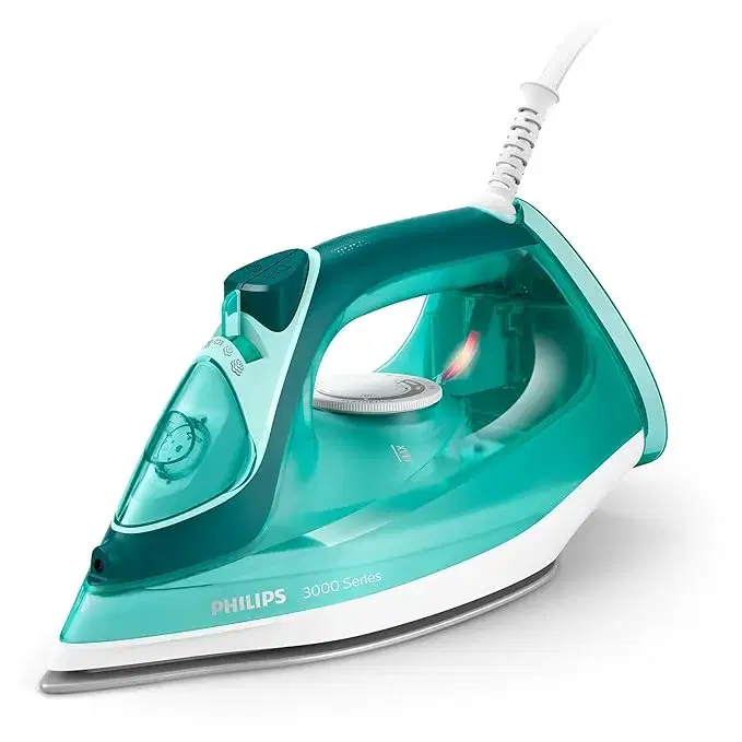 Philips Speed Pro DST3030/70 Steam iron 2400 W (Green)
