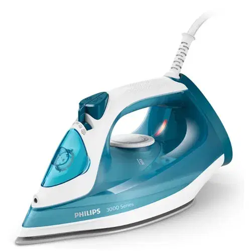 Philips DST3011/20 2200 W Steam Iron (Blue)