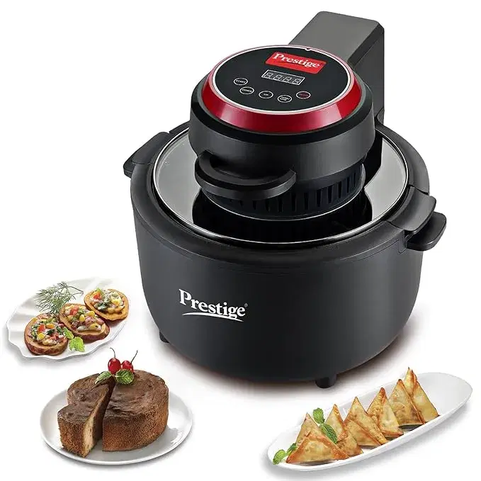 Prestige Multi-Chef All-in-One Air Fryer (Black)