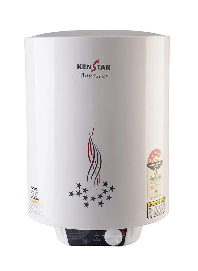KENSTAR Aquastar 25L Geyser Efficient Water Heating - Main Image