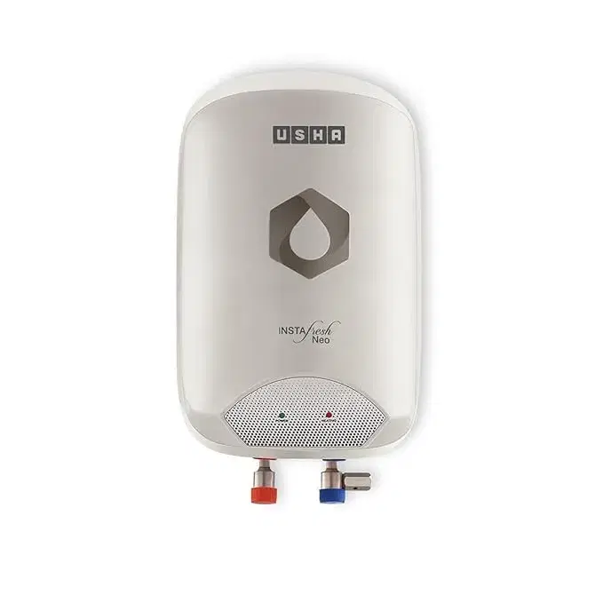 USHA Insta Fresh Neo 3 L Instant Water Geyser (White)
